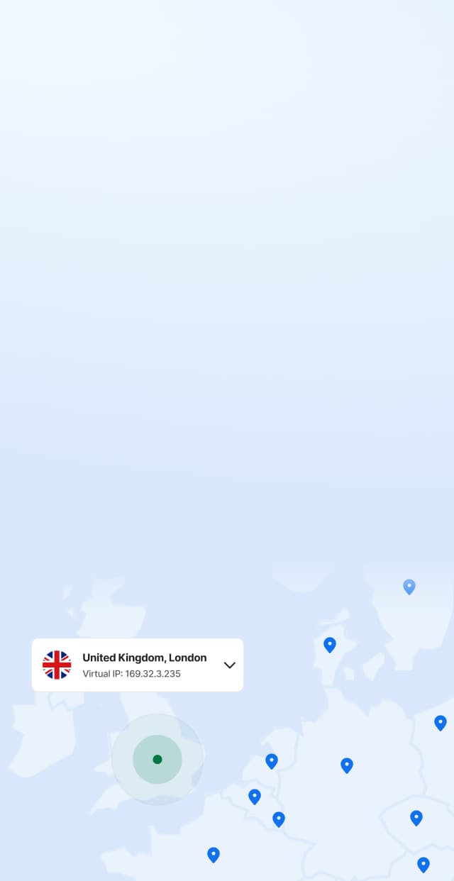 VPN 內容存取權限對應